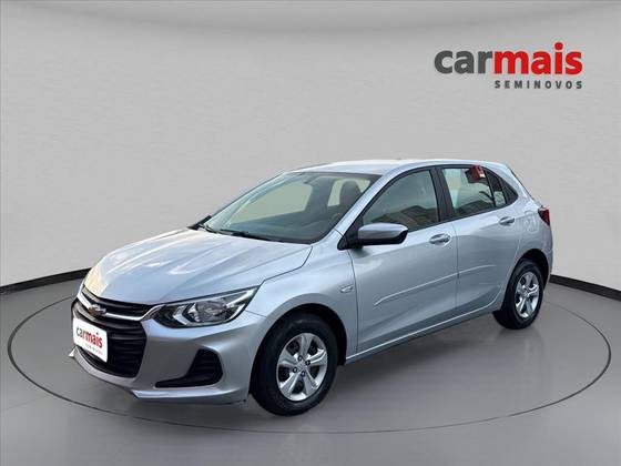 CHEVROLET ONIX 1.0 FLEX MANUAL